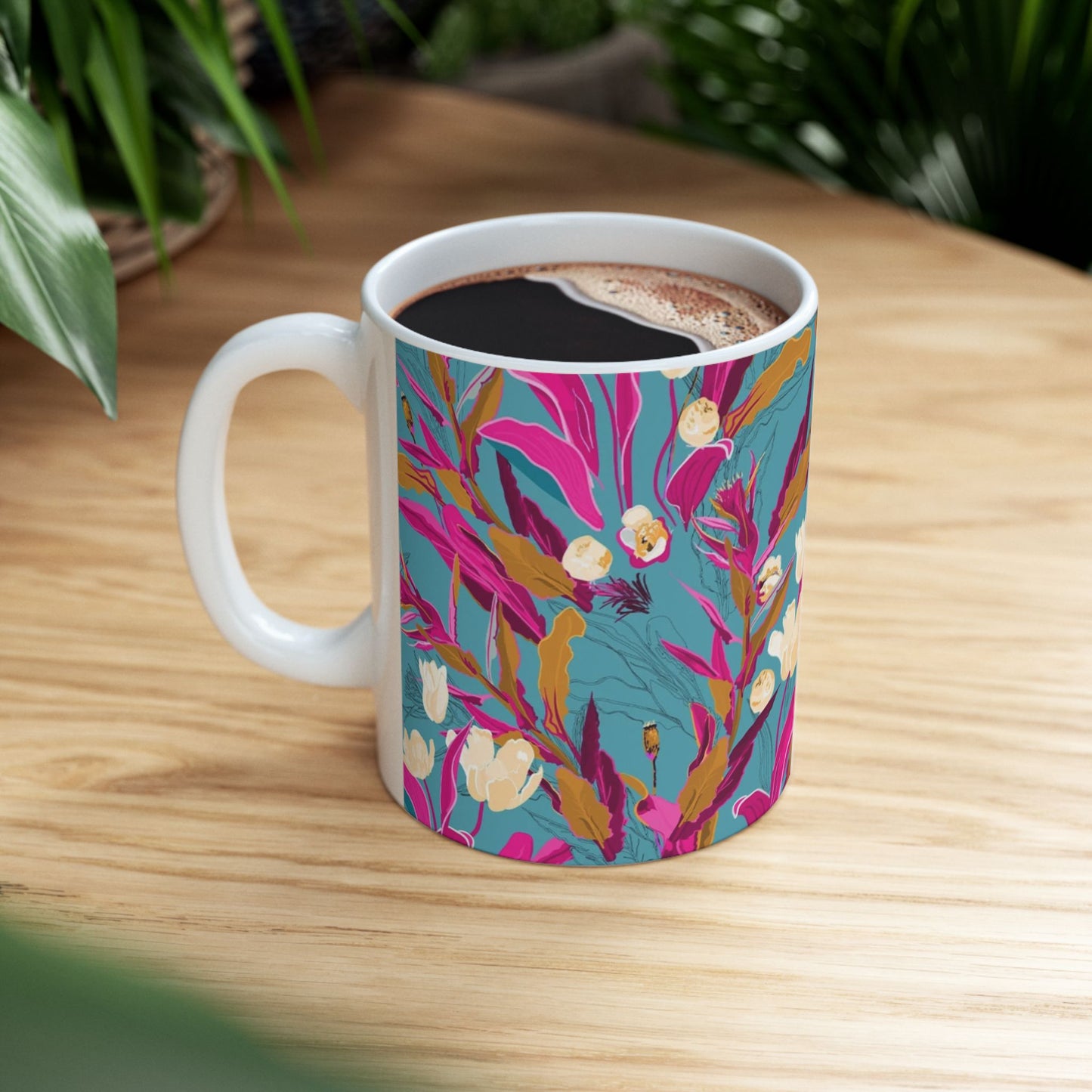 Ceramic Mug, (11oz, 15oz)