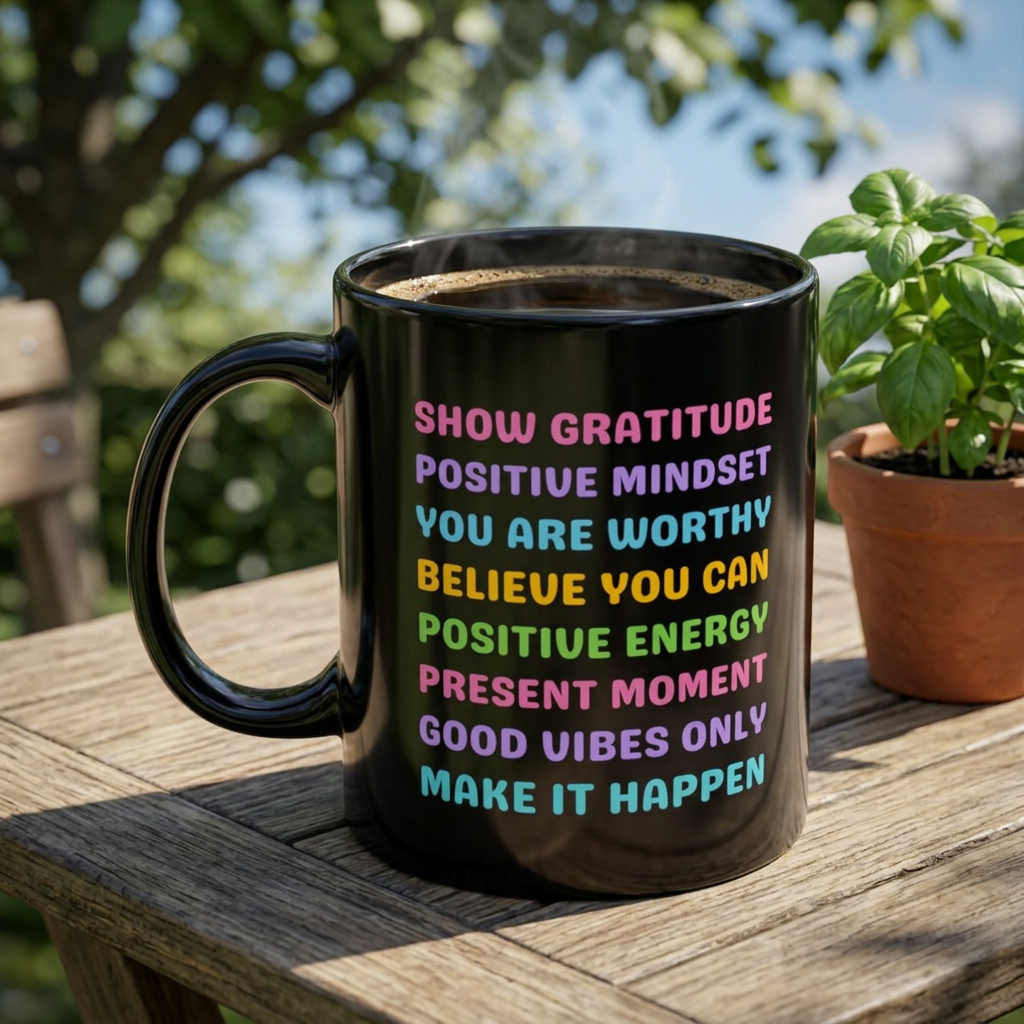 Black Mug (11oz, 15oz)