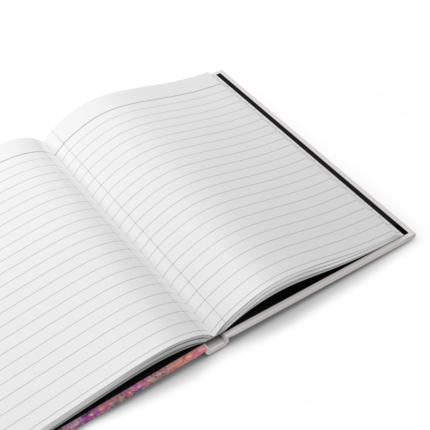 Heal Your Mind Journal – Wellness Hardcover Notebook | Mindfulness & Recovery Gift for Women