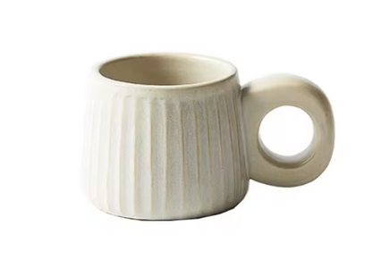 Retro Stone Coffee Mug