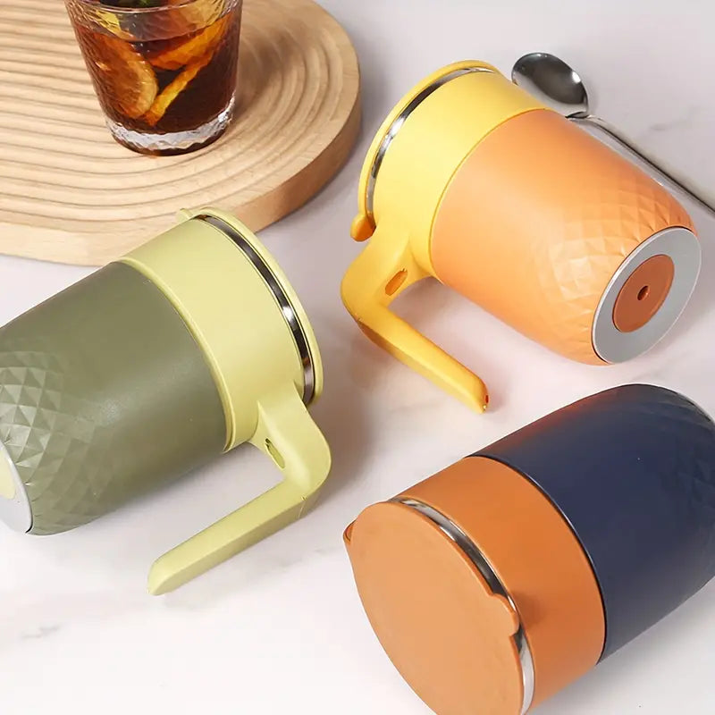 Insulated Stainless Steel Travel Mug