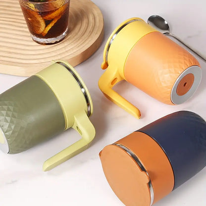 Insulated Stainless Steel Travel Mug