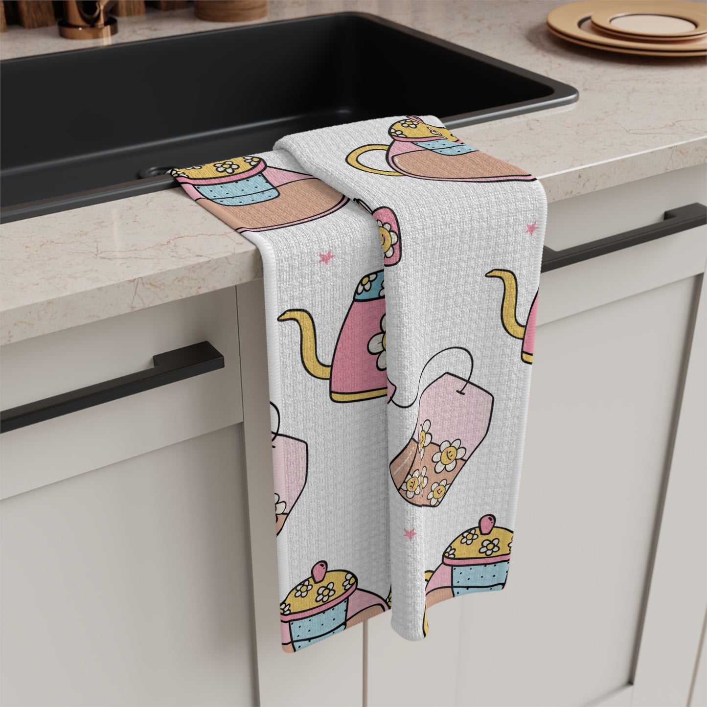 Pastel Tea Time Set Bundle