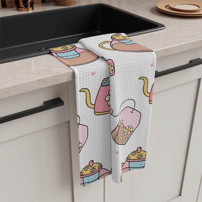 Pastel Tea Time Set Bundle
