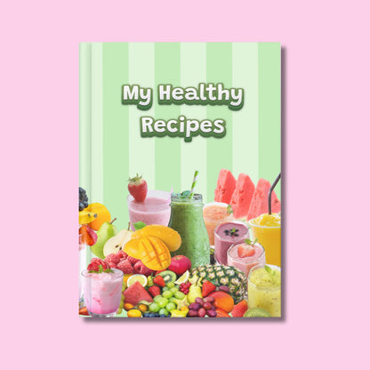 Healthy Recipes Journal