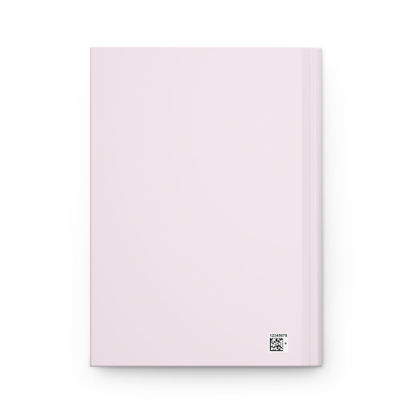Doctor's Orders Journal – Personalized Prescription Notebook | Funny Self-Care Gift for Women (Pink)
