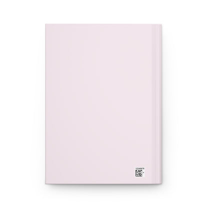 Doctor's Orders Journal – Personalized Prescription Notebook | Funny Self-Care Gift for Women (Pink)
