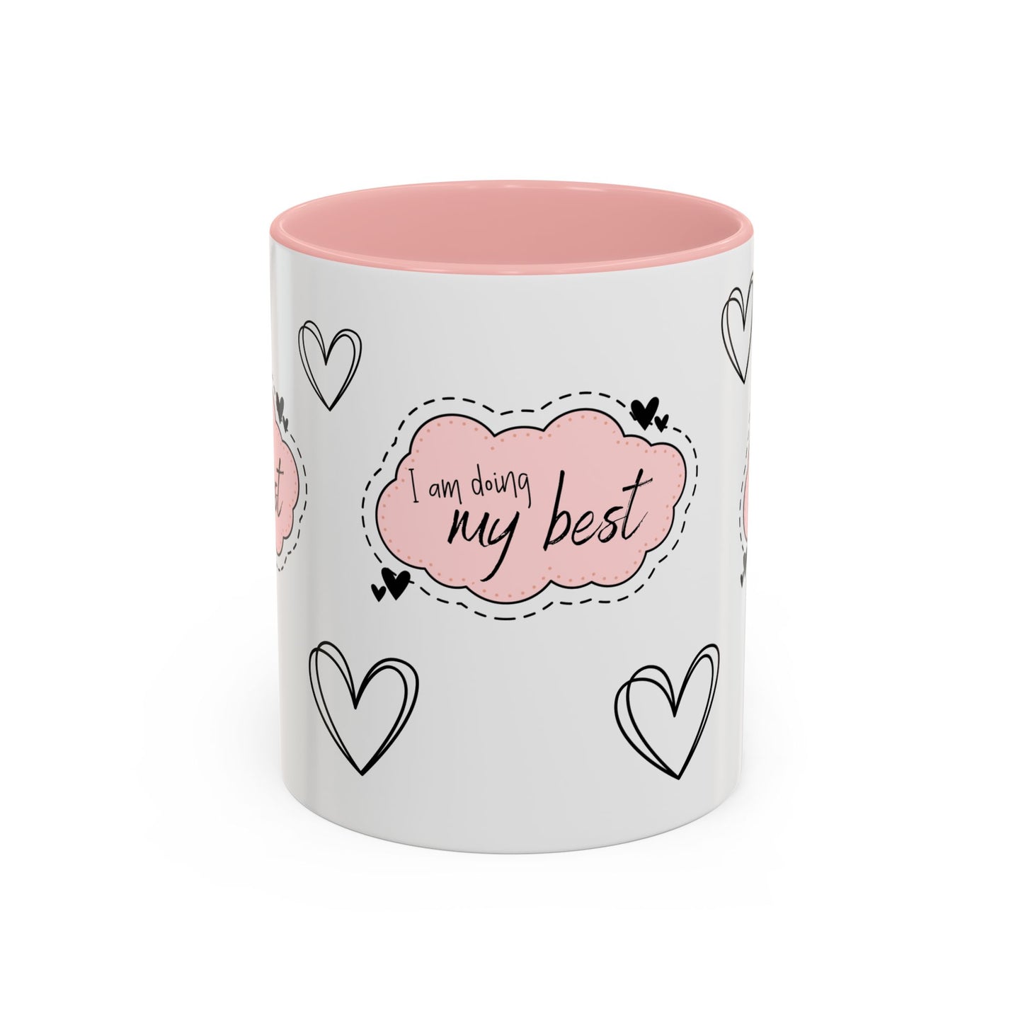 Accent Coffee Mug (11oz)