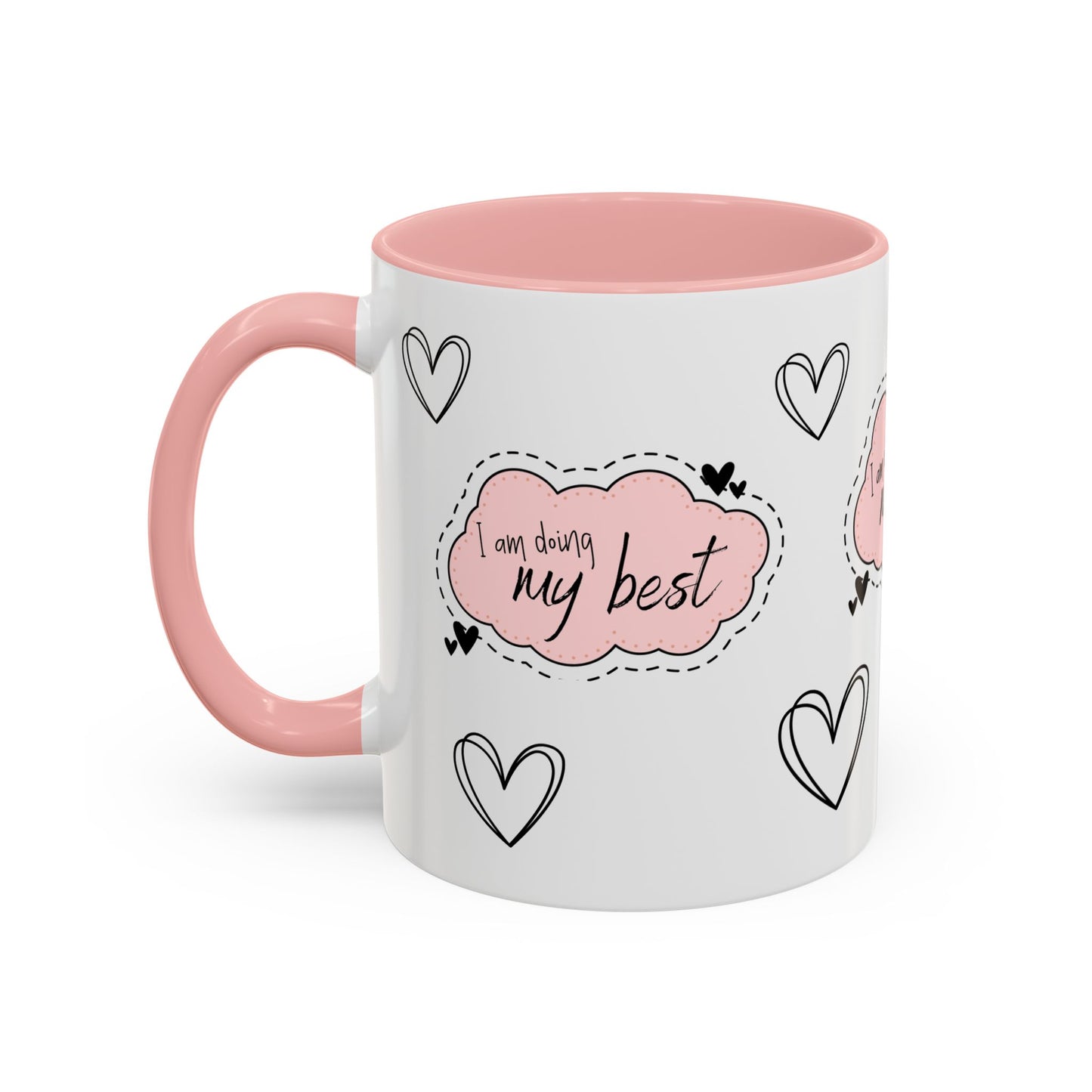 Accent Coffee Mug (11oz)