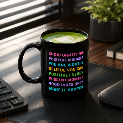 Black Mug (11oz, 15oz)