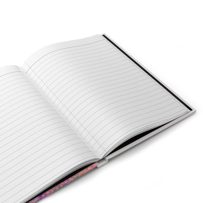 Heal Your Mind Journal – Wellness Hardcover Notebook | Mindfulness & Recovery Gift for Women