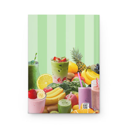 Healthy Recipes Journal