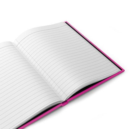 Be Kind To Yourself Journal – Self-Care Gift for Women | Pink Hardcover Notebook
