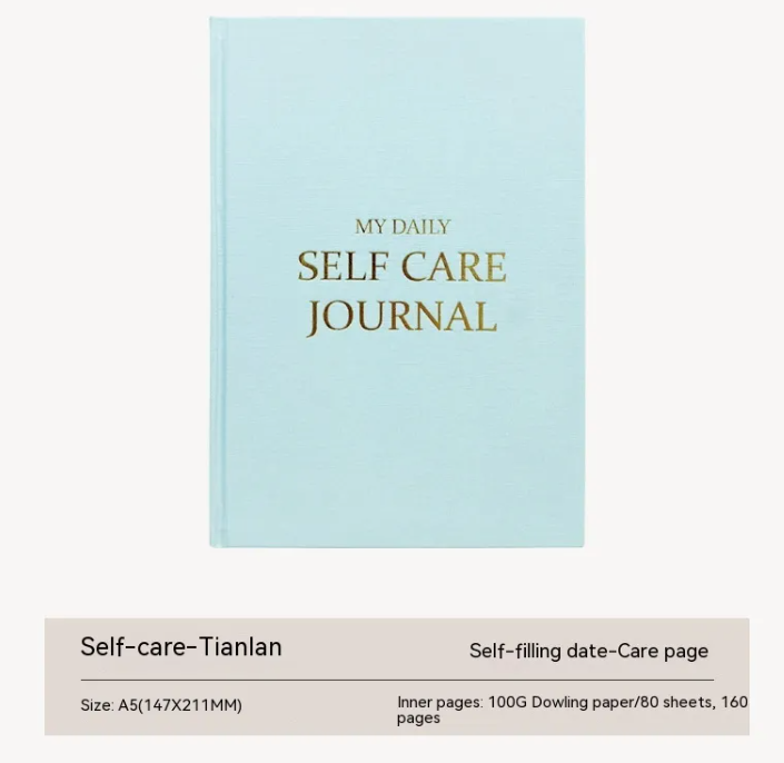 Self Care Journal