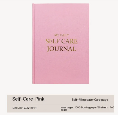 Self Care Journal