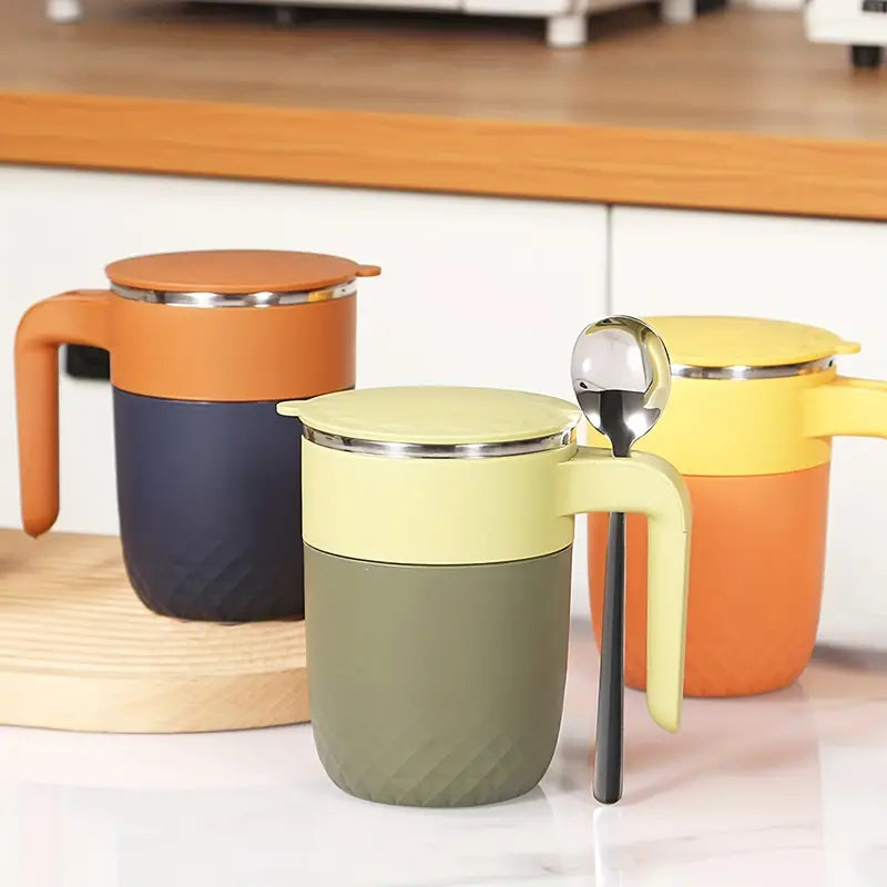 Insulated Stainless Steel Travel Mug