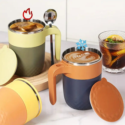 Insulated Stainless Steel Travel Mug