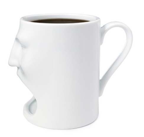 Breakfast Mug, Milk Cup, and Coffee Mug