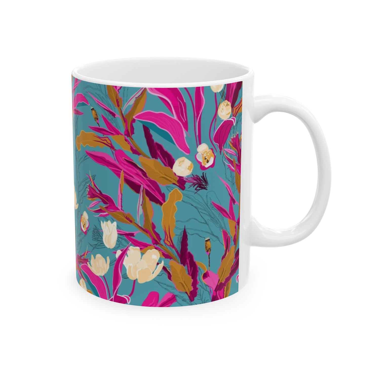 Ceramic Mug, (11oz, 15oz)