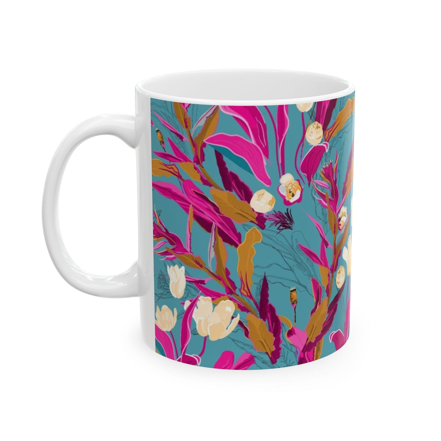 Ceramic Mug, (11oz, 15oz)