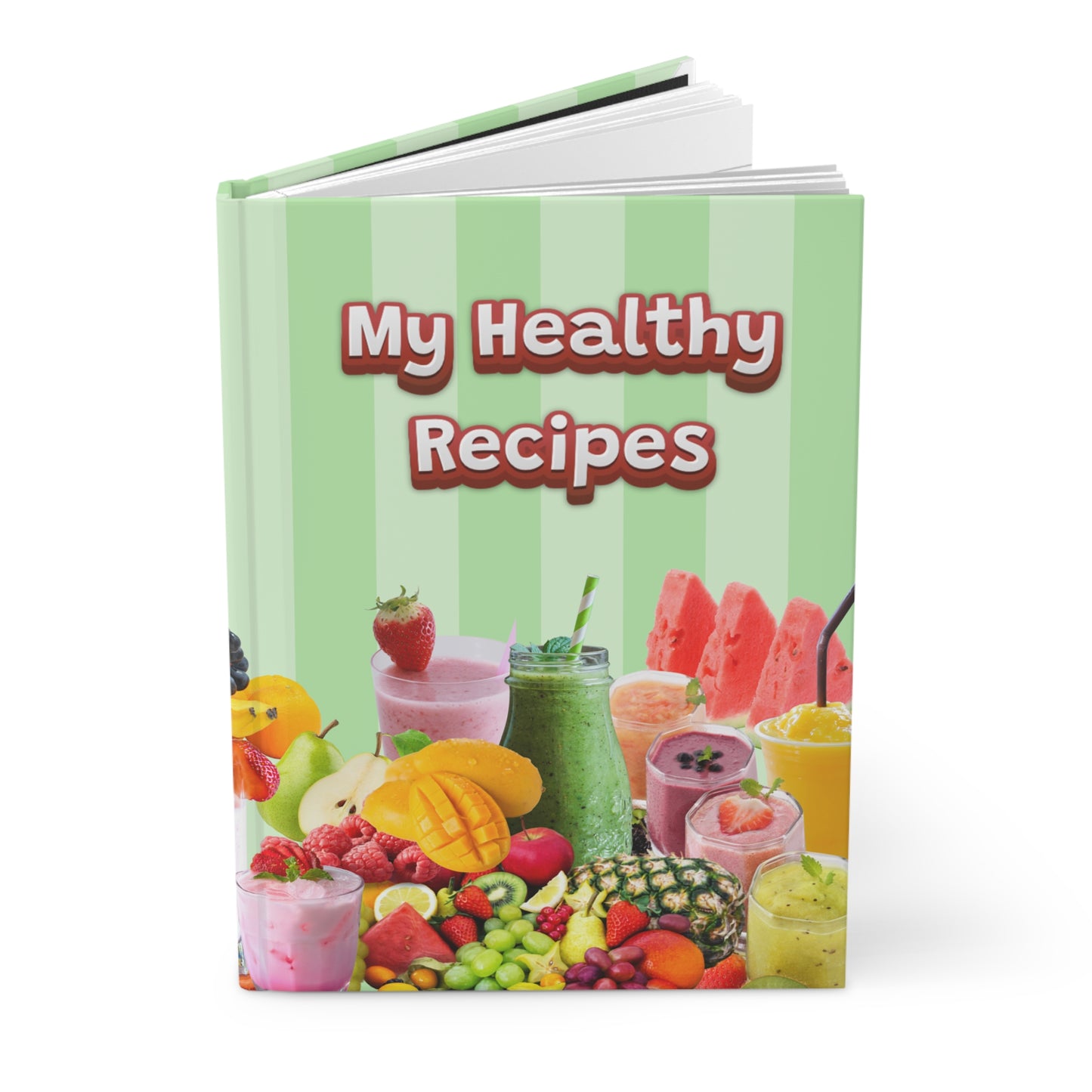 Healthy Recipes Journal