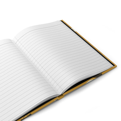 Bee Kind Journal – Cute Hardcover Notebook | Nature Lover Gift for Women
