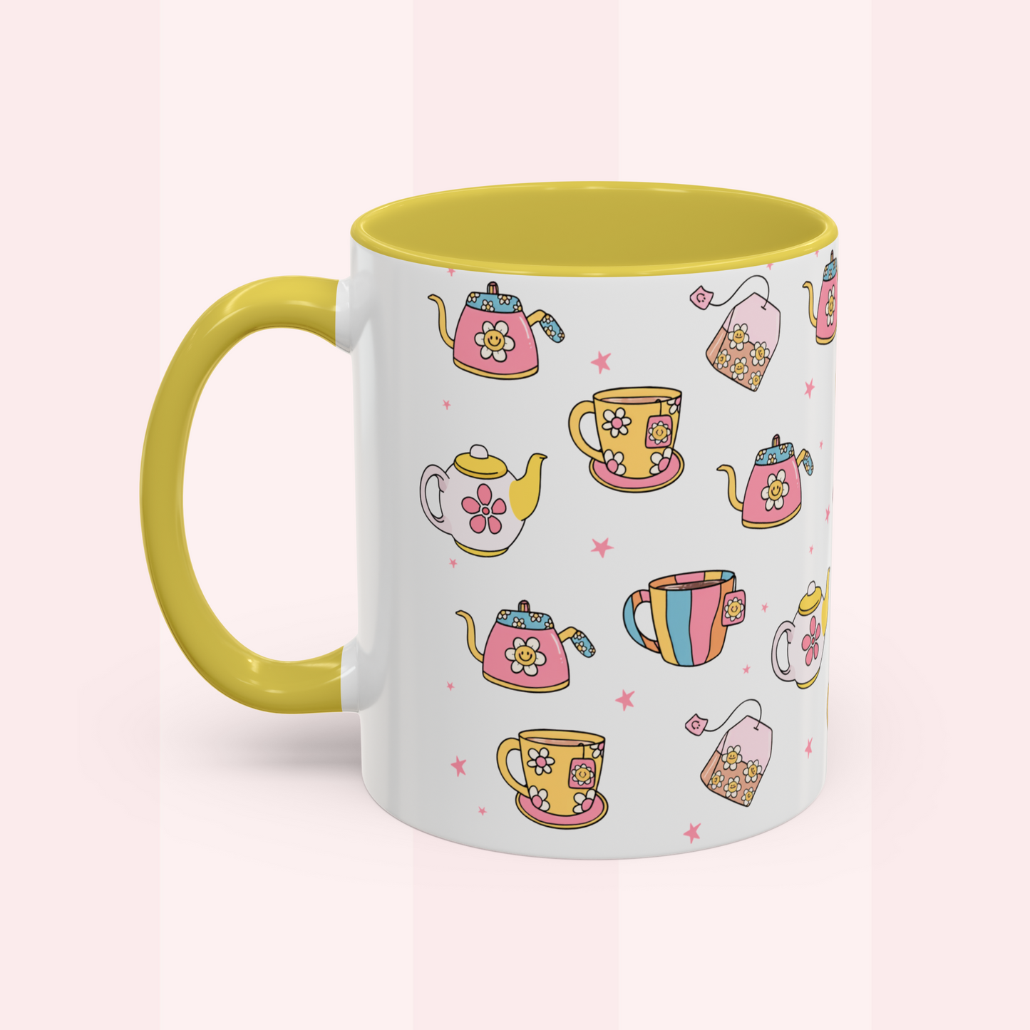 Pastel Tea Time Set Bundle