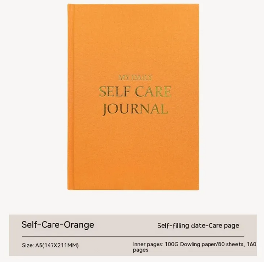Self Care Journal