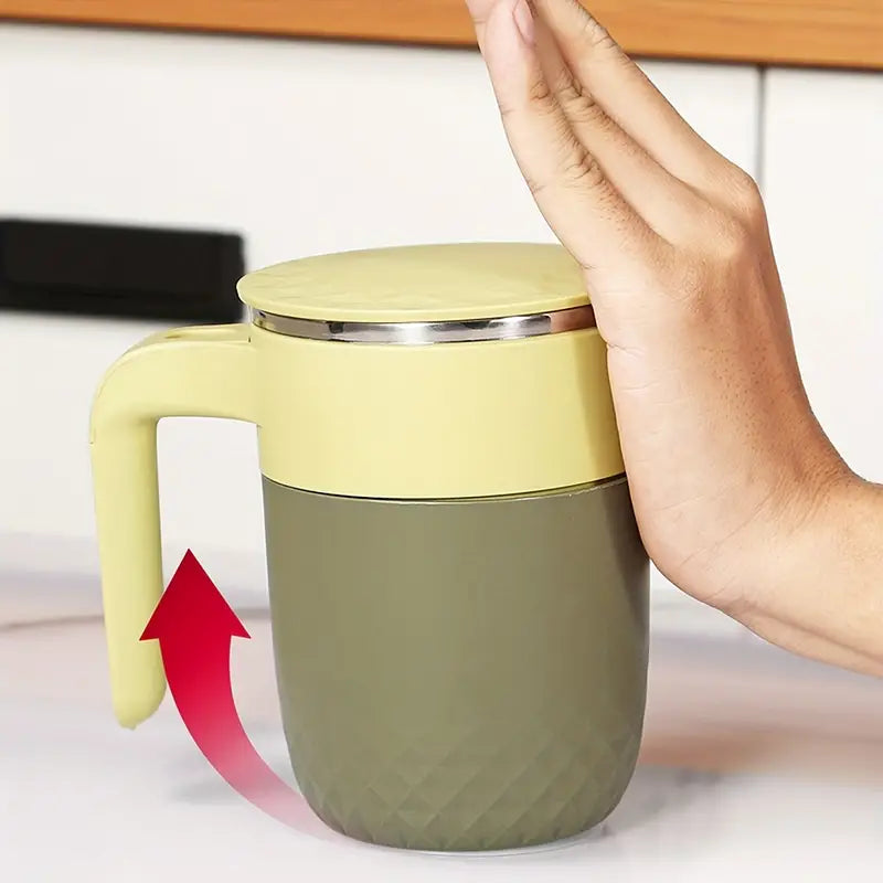 Insulated Stainless Steel Travel Mug